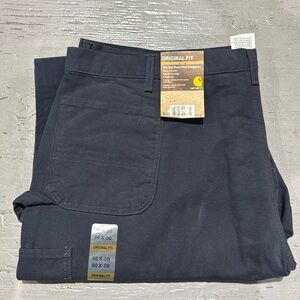 Carhartt Men's Work Pants - Dark Navy 50x30
…